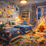 Déco. Chambre enfants