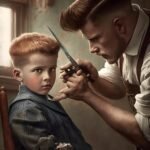 Salon de Coiffure Hommes ( collection 1 )