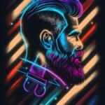 Salon de Coiffure Hommes ( collection 3 )